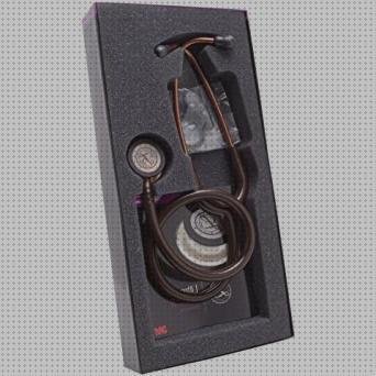 Review de estetoscopio littmann classic