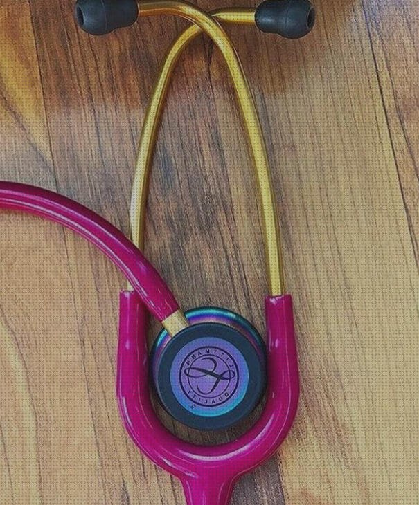 Review de los 24 mejores estetoscopios littmann doctoras