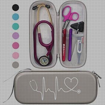 Las mejores estetoscopios littmann estetoscopio littmann funda linterna