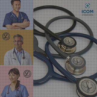 Review de estetoscopio littmann grabado