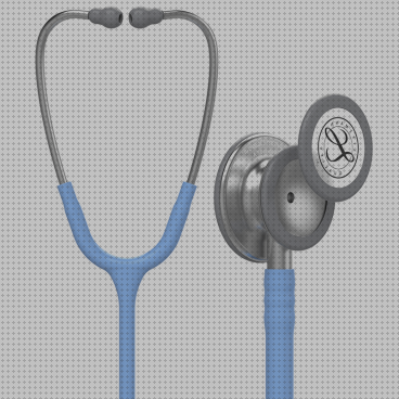 Review de estetoscopio pediatrico littmann azulon