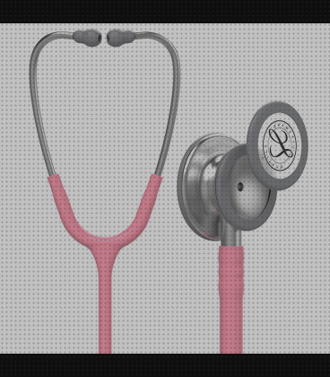 Las mejores estetoscopios littmann estetoscopio littmann pediatrico rosa