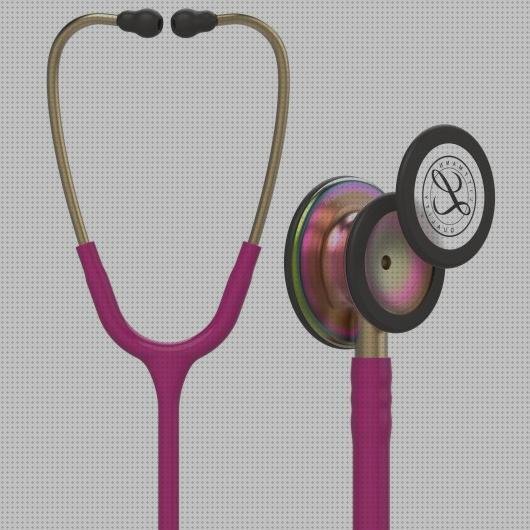 Opiniones de classic littmann fonendoscopio littmann classic iii ciruela rainbow