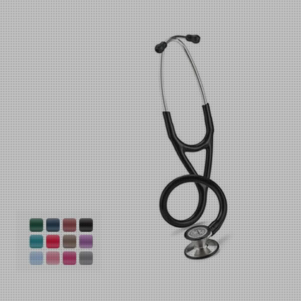 Opiniones de los 19 mejores Fonendoscopios Littmann Dobles Membranas Adultos Pediatrico