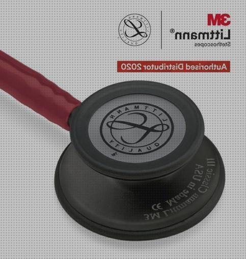 Opiniones de fonendoscopios littmann fonendoscopio littmann doble membrana adulto pediatrico