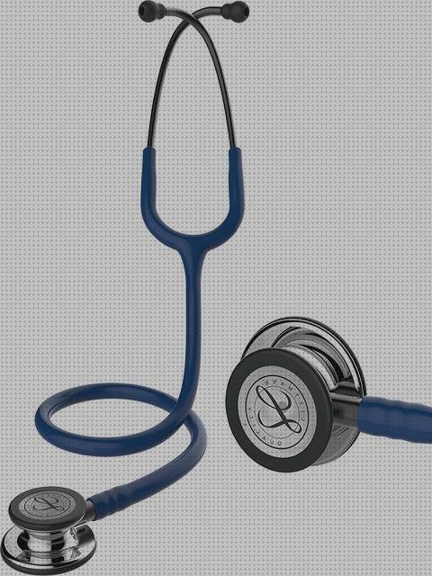 Los 14 Mejores Fonendoscopios Littmann Colores Azules Marinos