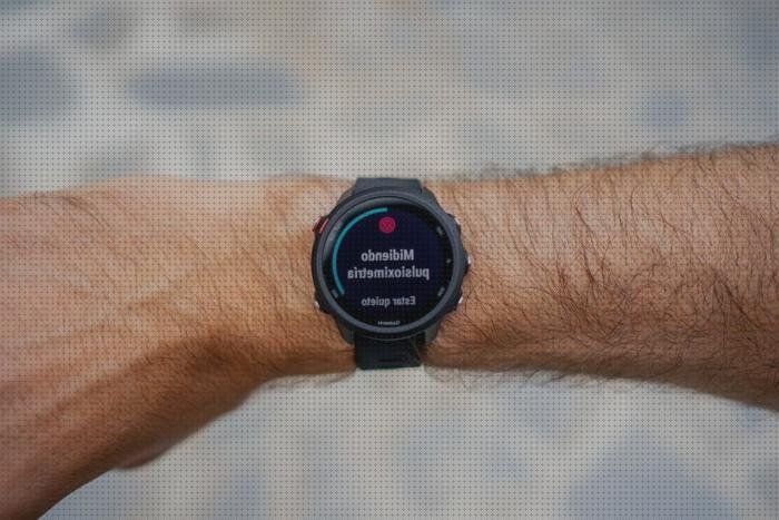 Las mejores garmin garmin fenix 6 pulsioximetría dificultades