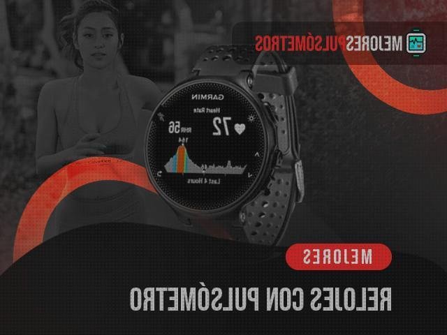 Análisis de los 16 mejores Garmin Relojes Pulsometros Tensiometros