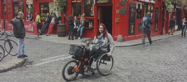 Review de handbike silla de ruedas