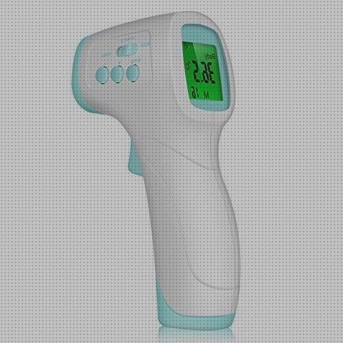 Los 20 Mejores Intey Termómetros Frontales