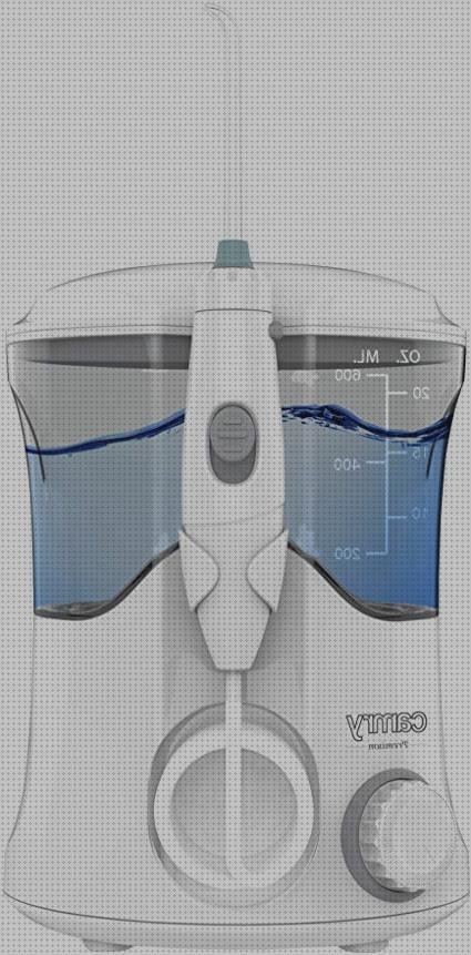 Review de irrigador dental con boquilla ortodoncia