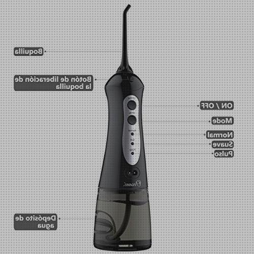 Los 21 Mejores Irrigadores Dentales Ikeepi Ovonni