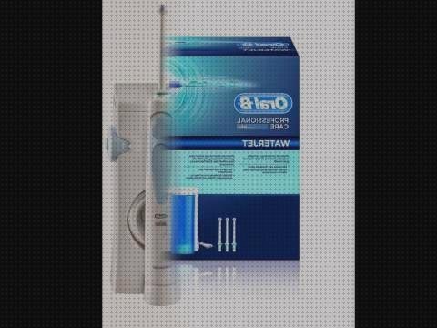 Review de irrigador dental oral b professional care waterjet md16