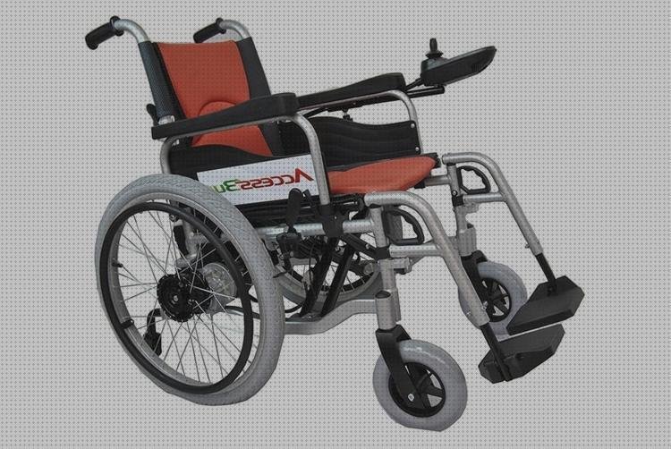 Las mejores sillas ruedas la silla de ruedas mas cara del mundo