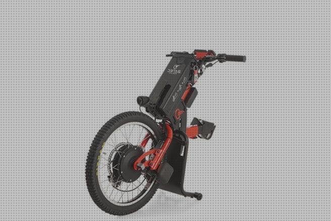 Review de manillar electrico para silla de ruedas