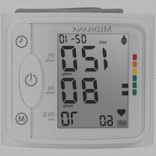 Análisis de los 17 mejores medisana certificacion tensiometros