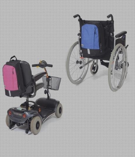 Las mejores mochilas mochila silla de ruedas