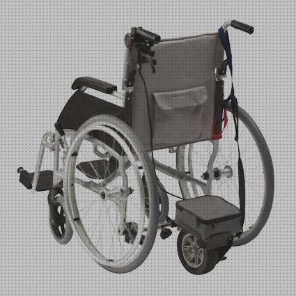 ¿Dónde poder comprar manuales motor auxiliar para silla de ruedas manuales?