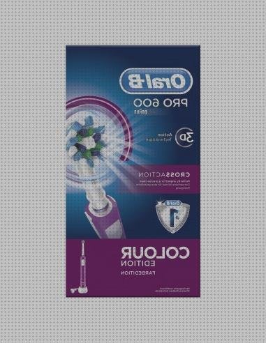 Review de oral b 400 pro crossaction irrigador dental