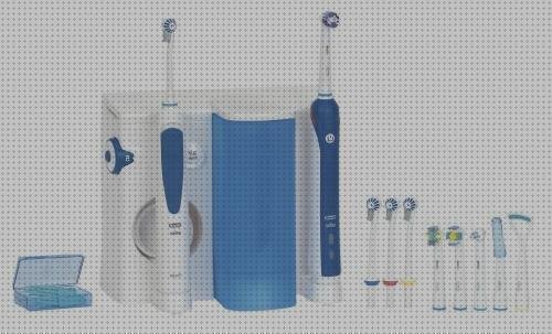 ¿Dónde poder comprar braun oral b braun oxiget irrigador y cepillo?