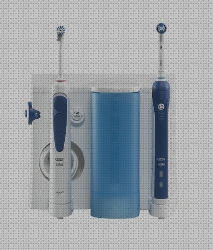 Las mejores braun oral b braun oxiget irrigador y cepillo