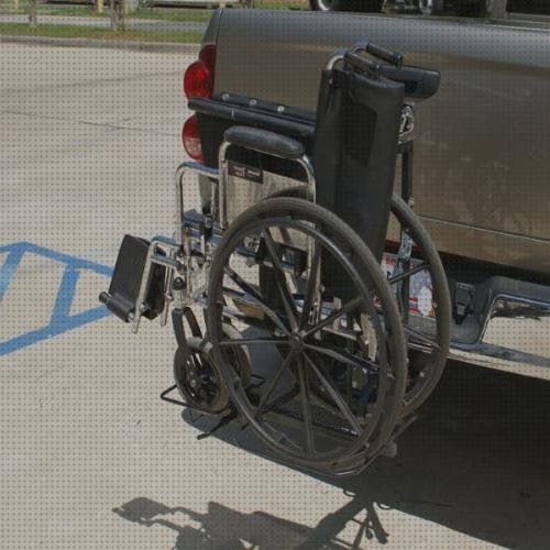 ¿Dónde poder comprar porta porta silla de ruedas para auto?