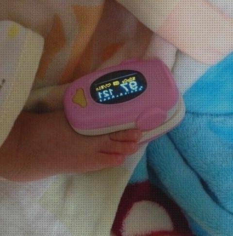 Las mejores pulsioximetre pulsioximetre pediatrico