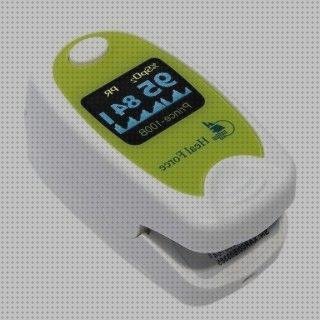 Las mejores health pulsioximetro health force prince 100c