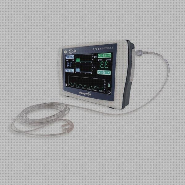 Las mejores marcas de nonin pulsioximetro pulsioximetro nonin capnography