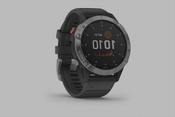 Las mejores gps reloj con pulsioximetría y gps