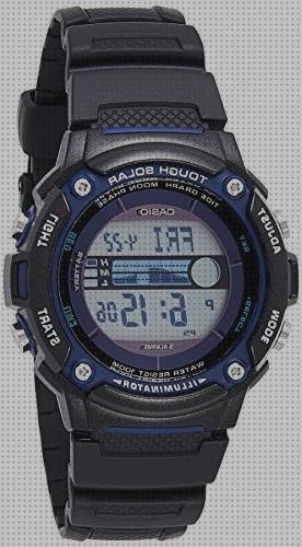 Las mejores reloj tensiometro casio