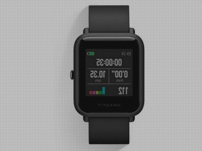 Las mejores relojes relojes con tensiometro amazfit