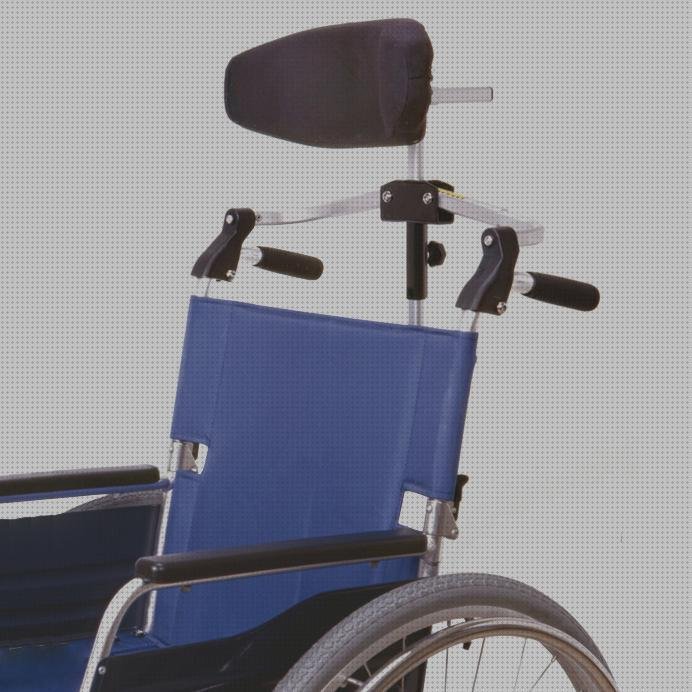Review de reposacabezas plegable para silla de ruedas