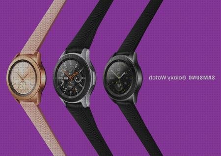 Los 15 Mejores Samsung Galaxy Watch Tensiometros