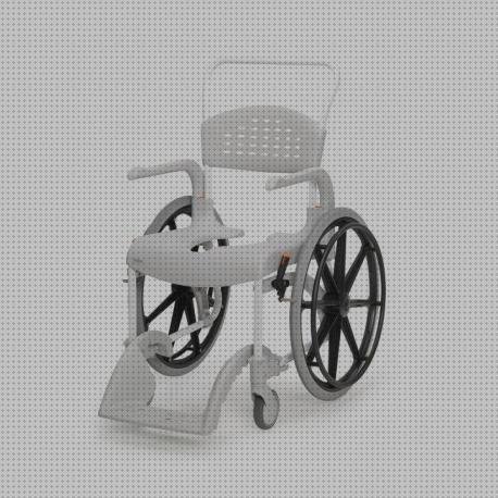 ¿Dónde poder comprar grandes ruedas silla de baño con ruedas grandes?