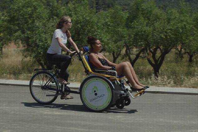 ¿Dónde poder comprar sillas ruedas silla de ruedas adaptada a bicicleta?