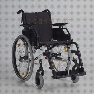 Review de silla de ruedas alta