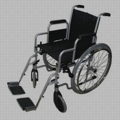 Review de silla de ruedas ancho especial
