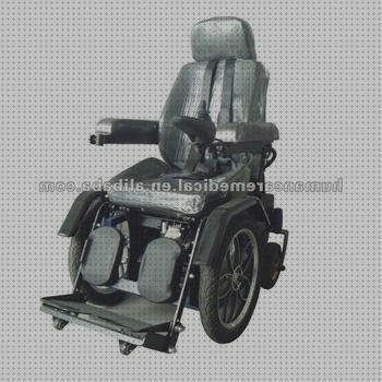 Review de silla de ruedas automatica
