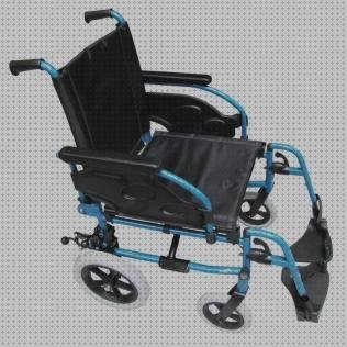 ¿Dónde poder comprar sillas ruedas silla de ruedas azul?