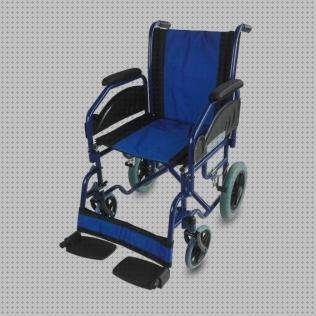 Las mejores sillas ruedas silla de ruedas azul