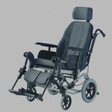 Review de silla de ruedas basculante rea clematis invacare