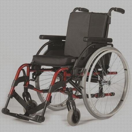 Review de silla de ruedas breezy rubix2