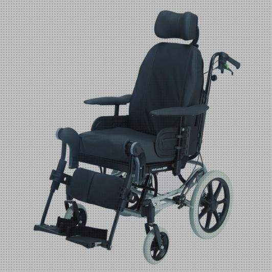 Review de silla de ruedas clematis