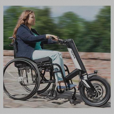 Review de silla de ruedas con motor precio