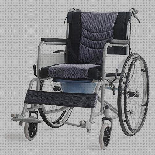 Las mejores sillas ruedas silla de ruedas con orinal