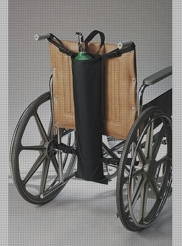 ¿Dónde poder comprar oxigeno silla de ruedas con porta oxigeno?