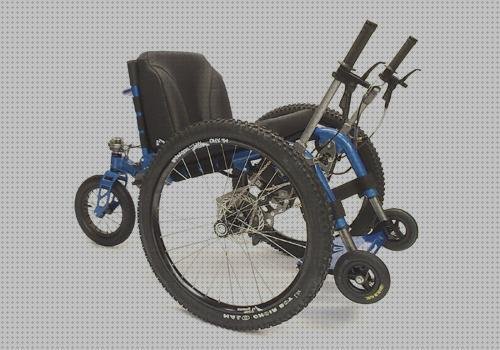 Review de silla de ruedas de propulsion manual