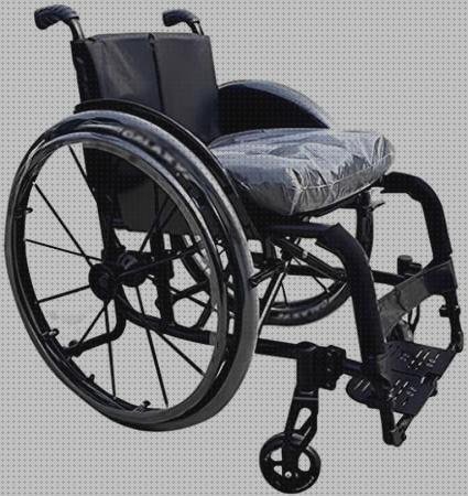 Review de silla de ruedas desmontable