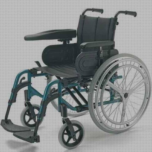 Review de silla de ruedas doble
